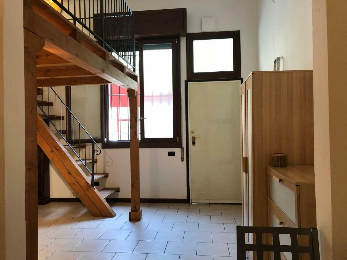 בולוניה Pizzardi39 - The Place Apartments מראה חיצוני תמונה