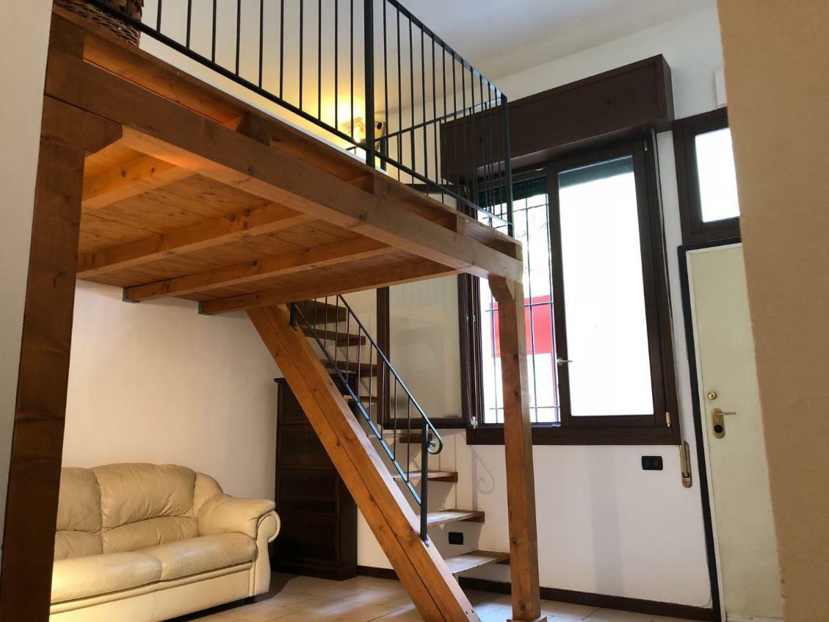 בולוניה Pizzardi39 - The Place Apartments מראה חיצוני תמונה